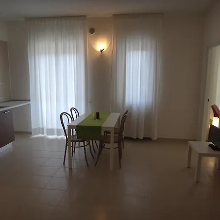 Hotel apartamentowy Residenza Ondanomala Chieuti