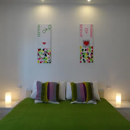 Apartmanhotel Residenza Ondanomala Chieuti