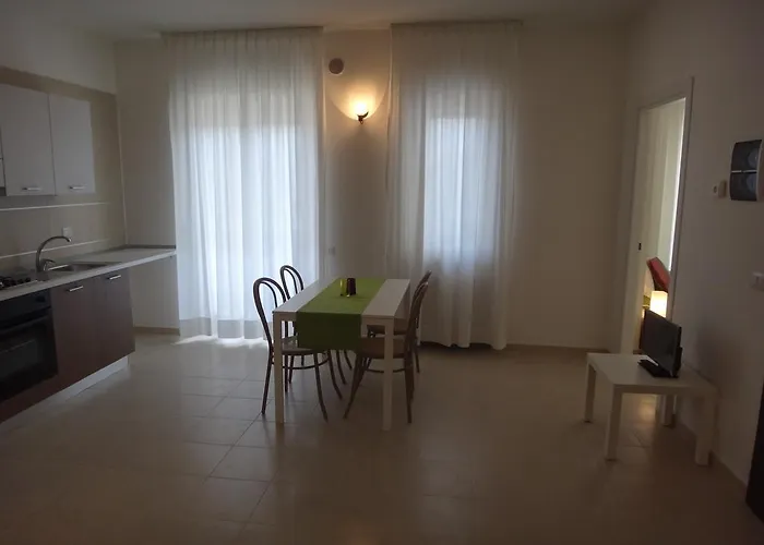 מלון דירות Residenza Ondanomala קייאוטי