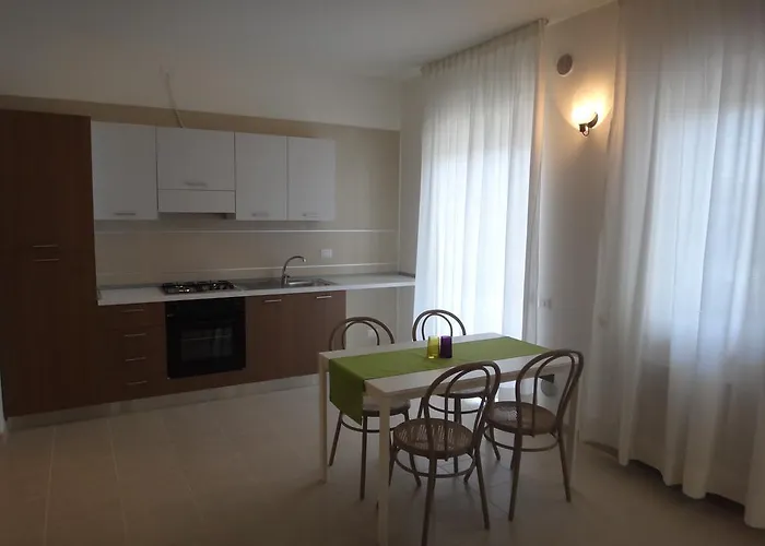 Residenza Ondanomala 4* קייאוטי