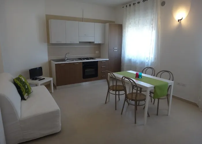 Residenza Ondanomala Chieuti