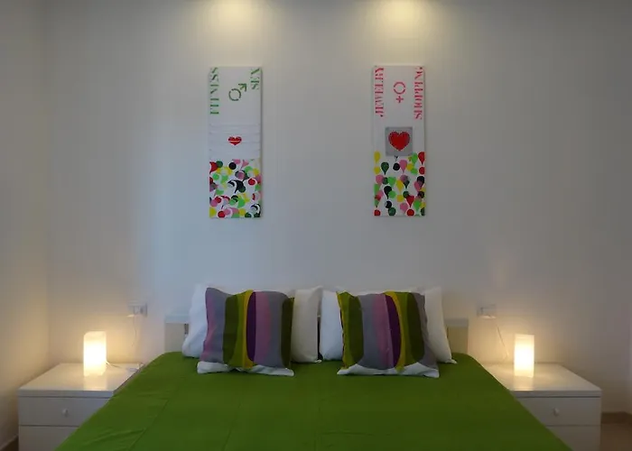 מלון דירות Residenza Ondanomala קייאוטי