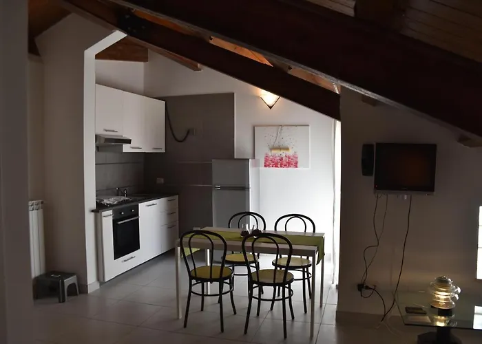 מלון דירות Residenza Ondanomala